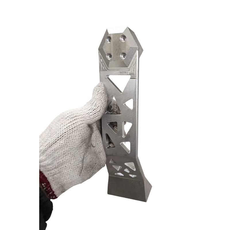 Robot Bracket Parts Processing