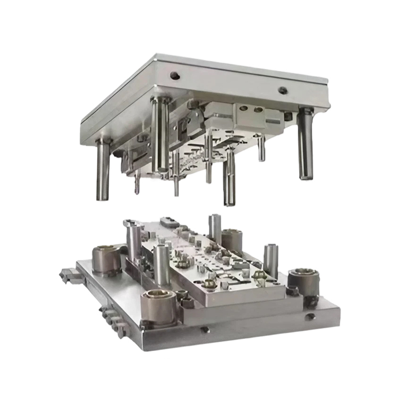 High Precision Custom Injection Molds