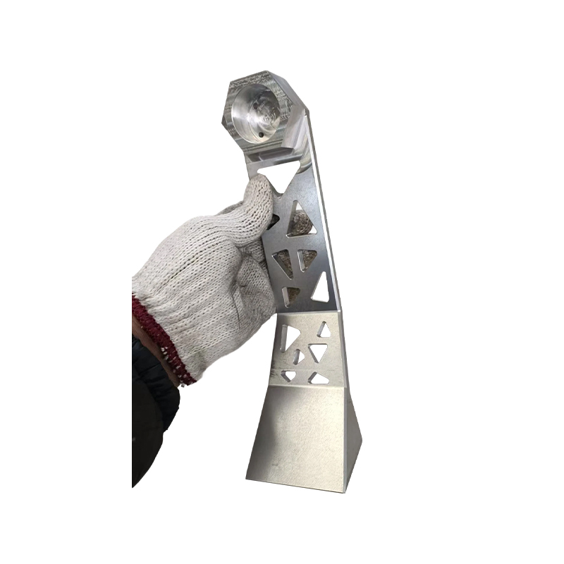 Robot Bracket Parts Processing