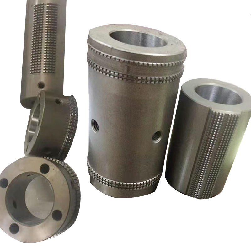Embossing Roller Mechanical Parts Processing