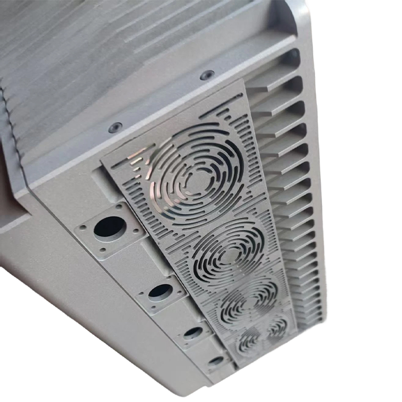 Chassis Shell Mechanical Parts Processing