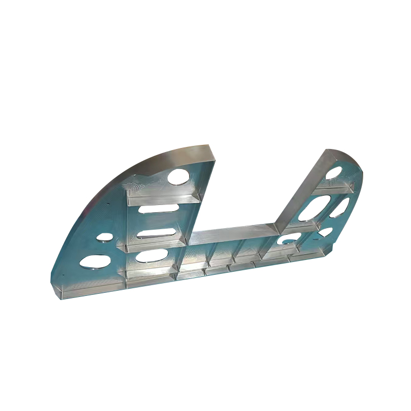 UAV Wing Main Rib Parts Processing