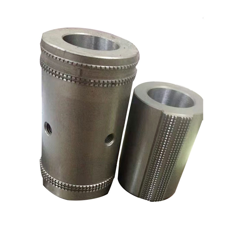 Embossing Roller Mechanical Parts Processing
