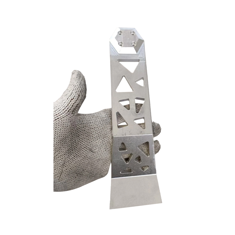 Robot Bracket Parts Processing