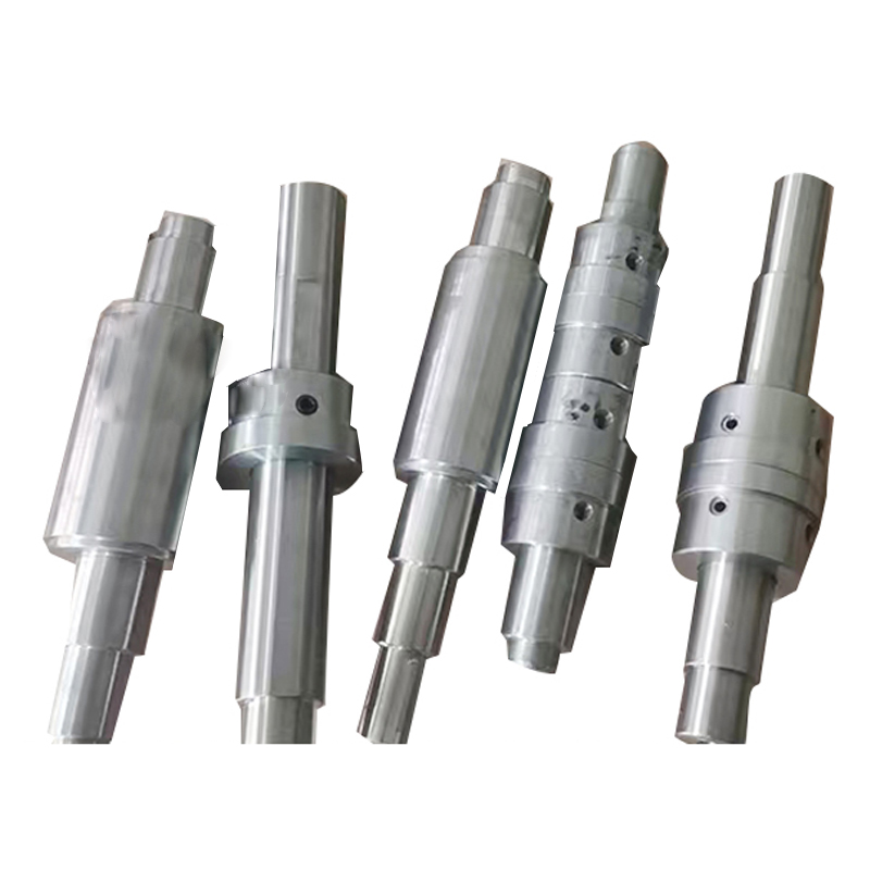 Embossing Roller Mechanical Parts Processing