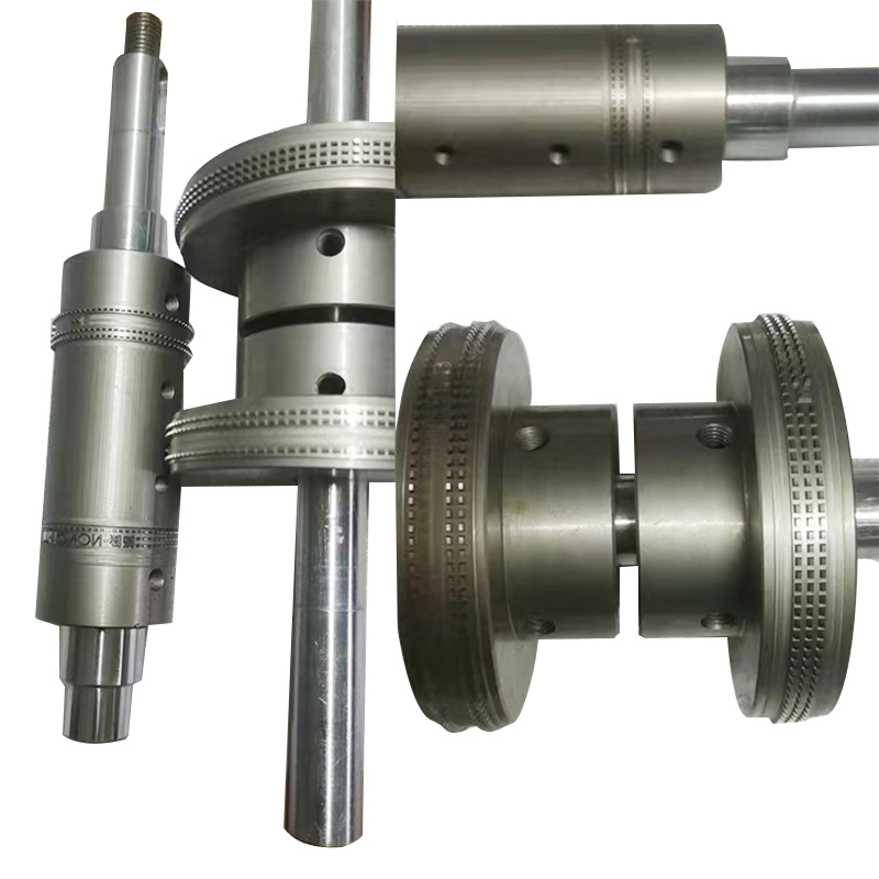 Embossing Roller Mechanical Parts Processing